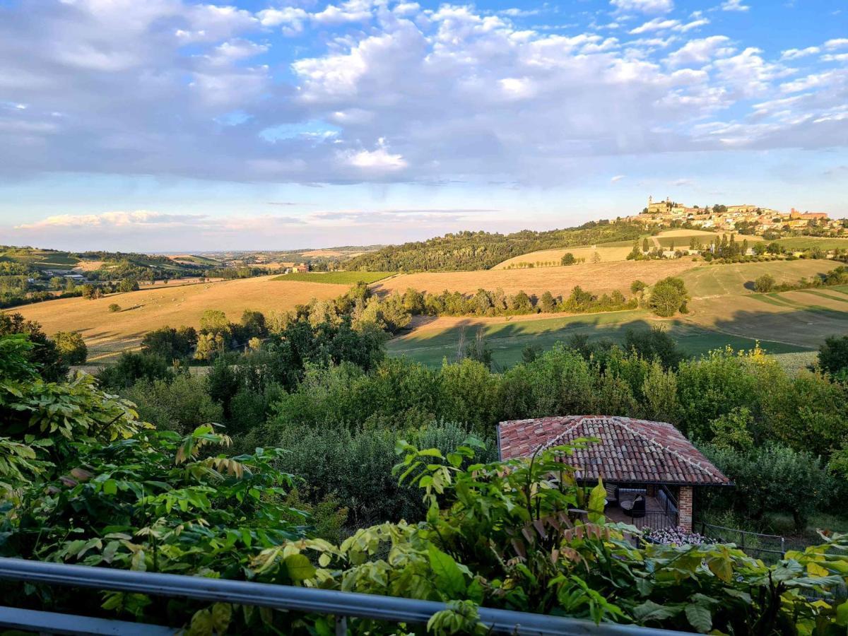 Villa Morneto Vignale Екстериор снимка